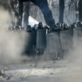 Kiievis suri veel üks meeleavaldaja