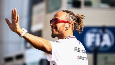 AMETLIK | Lewis Hamilton siirdub Ferrarisse