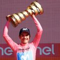 Giro d'Italia võitja saab kopsakaid pakkumisi
