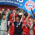 Ridamisi õigeid otsuseid teinud Bayern tõendas, et raha eest tiitleid ei osteta