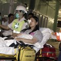 Более 120 пассажиров парома пострадали по пути из Макао в Гонконг