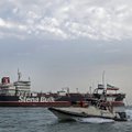 Nafta kallineb Iraani tegevuse tõttu