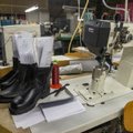 Peidus pärl. Tuntud Soome kaubamärgi jalatsid valmivad Eestis tagasihoidlikes tingimustes
