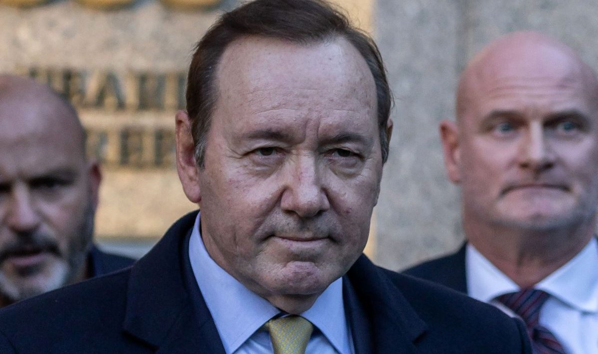 Kevin Spacey