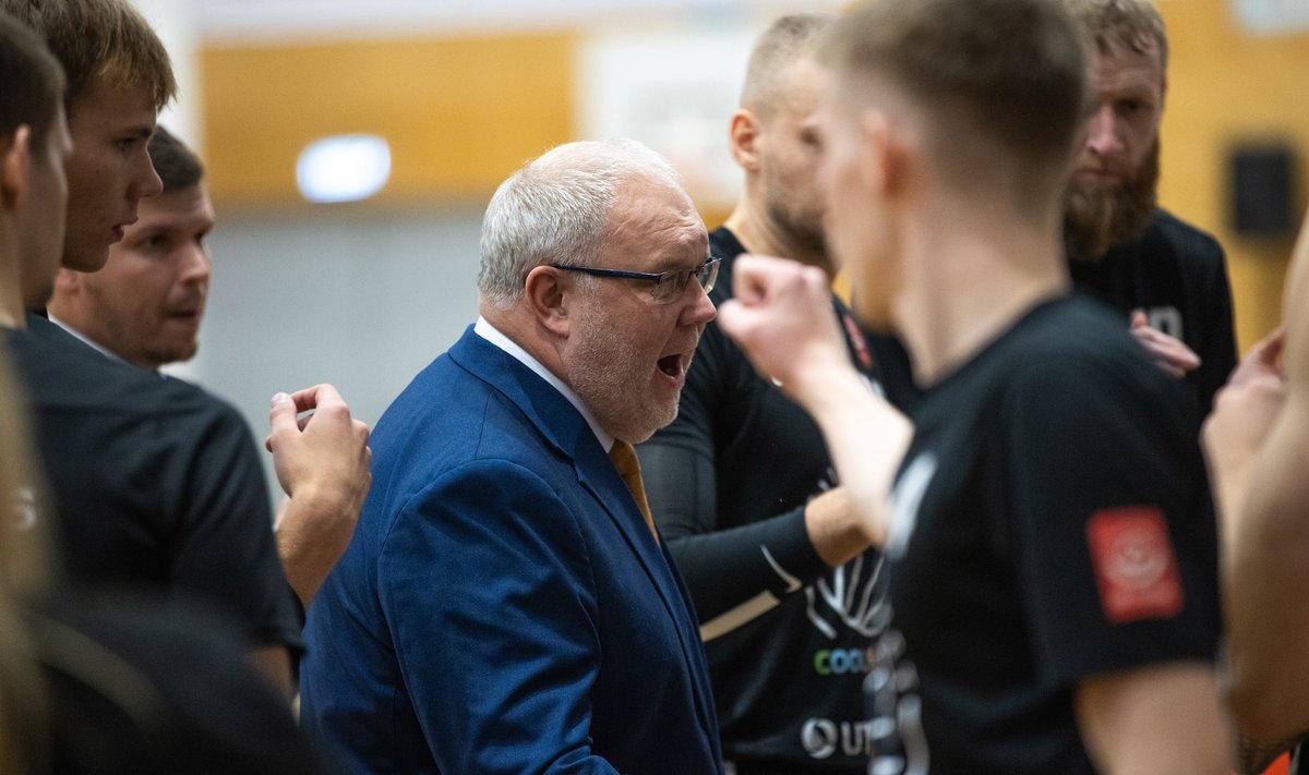 Keila ei suutnud Liepajale võõral väljakul hambaid näidata.