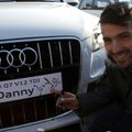 После трех поражений подряд футболисты "Зенита" получили новые Audi