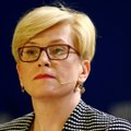 Leedu peaminister kurjustas segaduse pärast surmade statistikas: ma ei tea, kas tervishoiukeskus saab end rohkem kompromiteerida