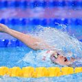 11-aastane ujuja oli lähedal olümpianormi täitmisele