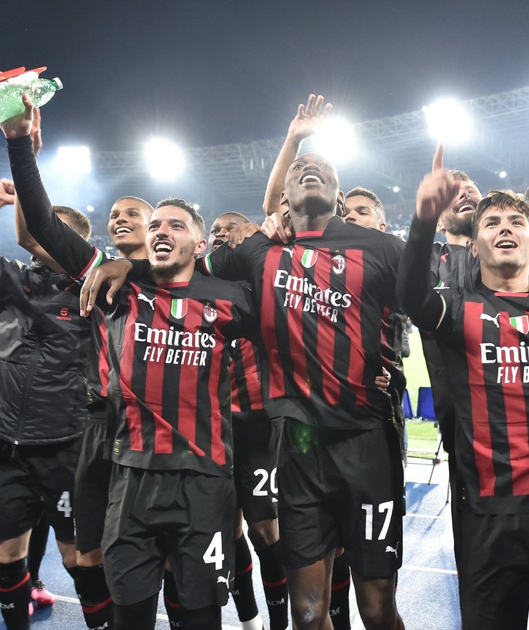 AC Milan on 16 aasta pikkuse pausi järel Meistrite liiga poolfinaalis.