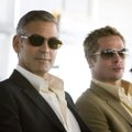 George Clooney vahetatakse Sandra Bullocki vastu välja, sest valmimas on "Oceani" filmiseeria uusversioon