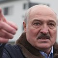 Lukašenka ähvardas peatada Leedu ja Ukraina vahelise kaupade liikumise läbi Valgevene