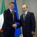 Itaalia venitas Euroopa Liidu Venemaa-vastaste sanktsioonide pikendamist