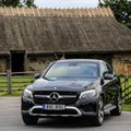 Mercedes-Benz GLC Coupé: silmatorkav ja ihaldusväärne kupeemaastur