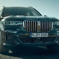 VIDEO | Proovisõit: BMW X7 – luksusdžiibi uus tulemine