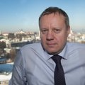 Eesti korda: Swedbanki juht kärbiks riigikogu ja teeks ära haldusreformi