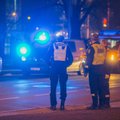 В Таллинне двое пешеходов были сбиты на переходах, полиция просит помощи