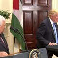 VIDEO: Trump lubas Iisraeli ja palestiinlaste vahelise lõpliku rahuleppe „ära teha“