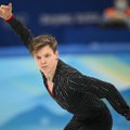 Pljuštšenko propagandaüritusel sai Venemaa noor sportlane tõsiselt vigastada, olümpiavõitja probleemi ei näe