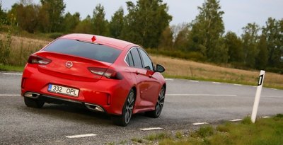 Opel Insignia GSi