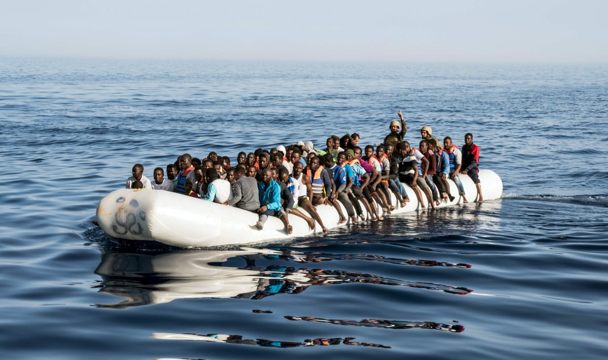 27. juunil päästeti Liibüa rannikul 147 põgenikku. Itaalia rannavalve teatel tuli seal viimase 48 tunni jooksul päästa üle 8000 inimese.