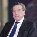 Saksamaa endine kantsler Gerhard Schröder tõusis Gazpromi direktorite nõukogusse