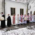 FOTOD | Esimest korda EELK ajaloos: korraga pühitseti kolm piiskoppi