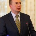 Ринкевич: из-за позиции по беженцам Латвия очутилась в международной изоляции
