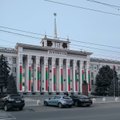 Transnistria võimude teatel ründas droon nende sõjaväeobjekti