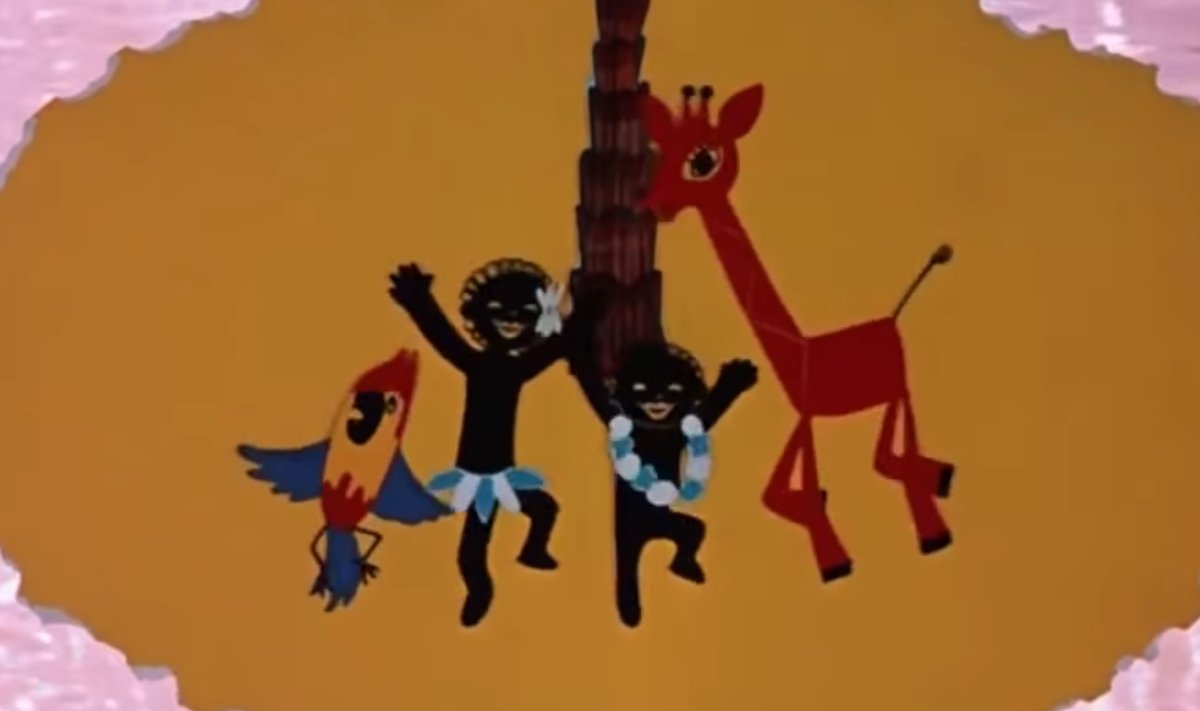 Скриншот из мультфильма "Катерок"