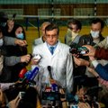 Navalnõid ravinud Omski haigla juht jäi kadunuks