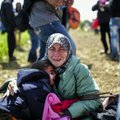 Kreeka hakkab Makedoonia piiril sisserändajate laagrit laiali ajama