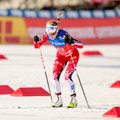 Johaug võttis revanši, Rootsi äss sai disklahvi 