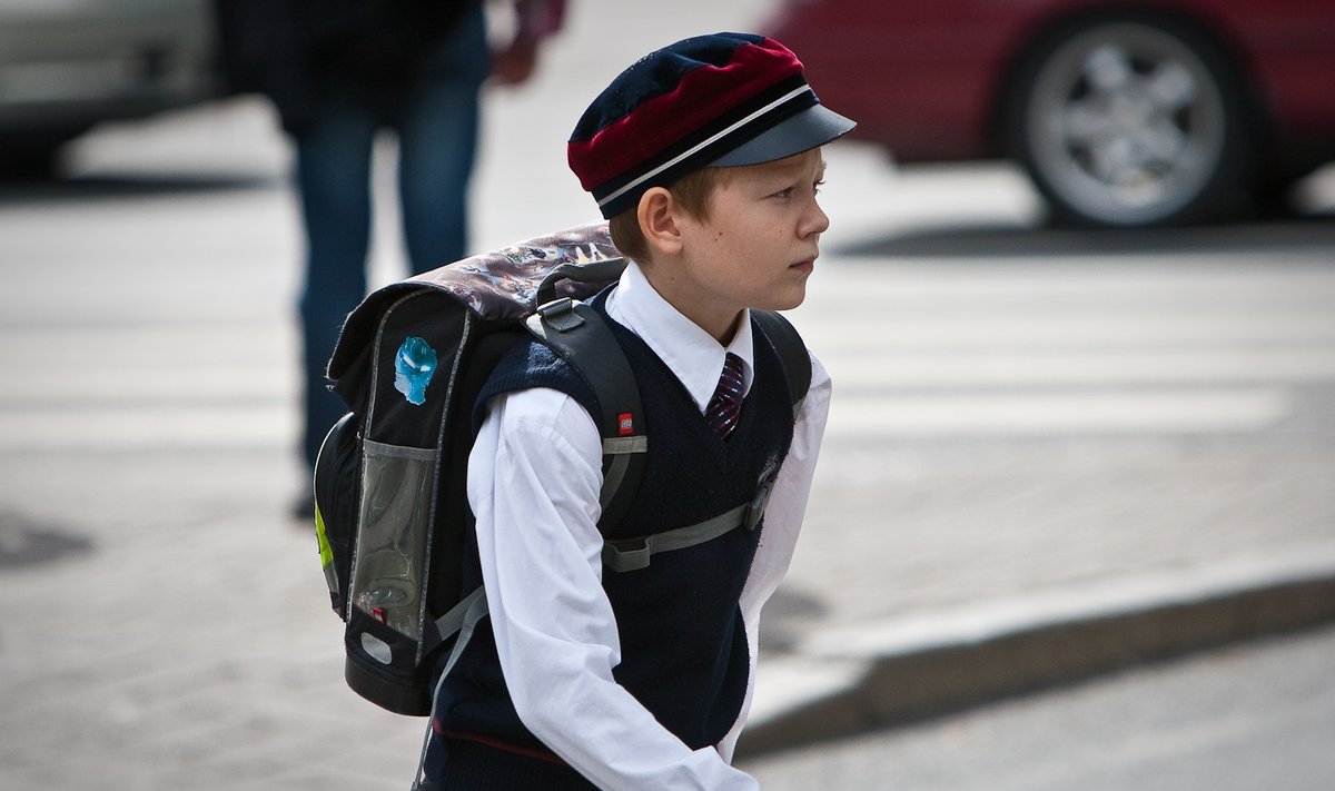 Tartu linn maksab esimese astme õpilaste vanematele koolitoetust