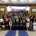 BLOGI ja FOTOD | Riigikogu valis esimeheks Lauri Hussari. Aseesimeesteks said Ratas ja Kivimägi