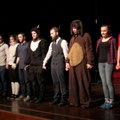 Русские учителя: почему-то на фестивале школьных театров Ида-Вирумаа мало эстонских коллективов