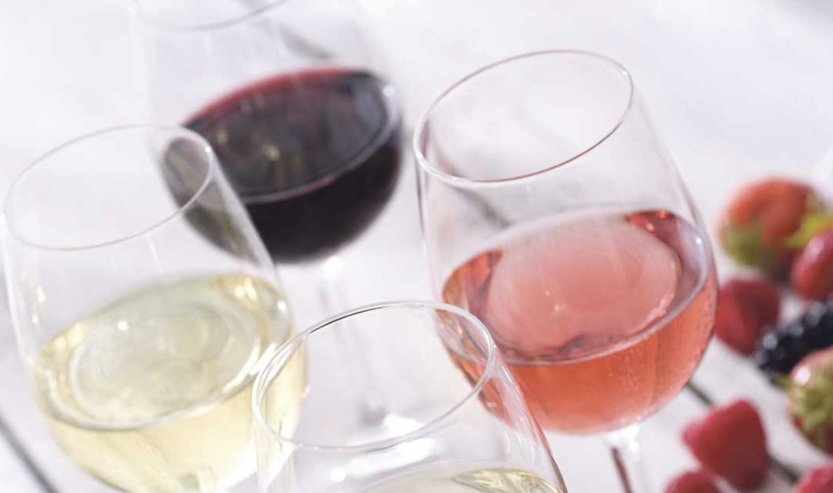 Kas teeksime ikka vahet, kui kõikides klaasides oleks üks ja sama vein?