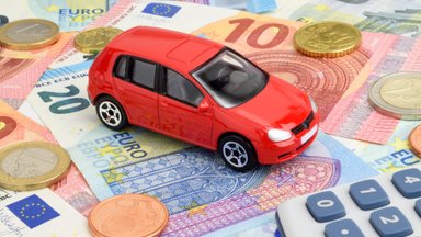 Эксперты про автомобильный налог: люди продадут вторую машину, если придется платить 200 или 300 евро в год