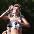 16-летняя Екатерина Миротворцева выиграла чемпионат Эстонии с новым рекордом