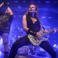 FOTOD: Metalmuusika ikoon Udo Dirkschneider möllas Rock Cafe lavalaudadel