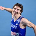 DELFI BELGRADIS | MM-il uhke Eesti rekordi püstitanud Nazarov: EM-il oleks sellega hõbeda saanud