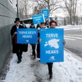 „Возьмемся за ум“. Свободная партия Эстонии снова пытается выйти на политическую сцену: наш избиратель – хороший, простой эстонец