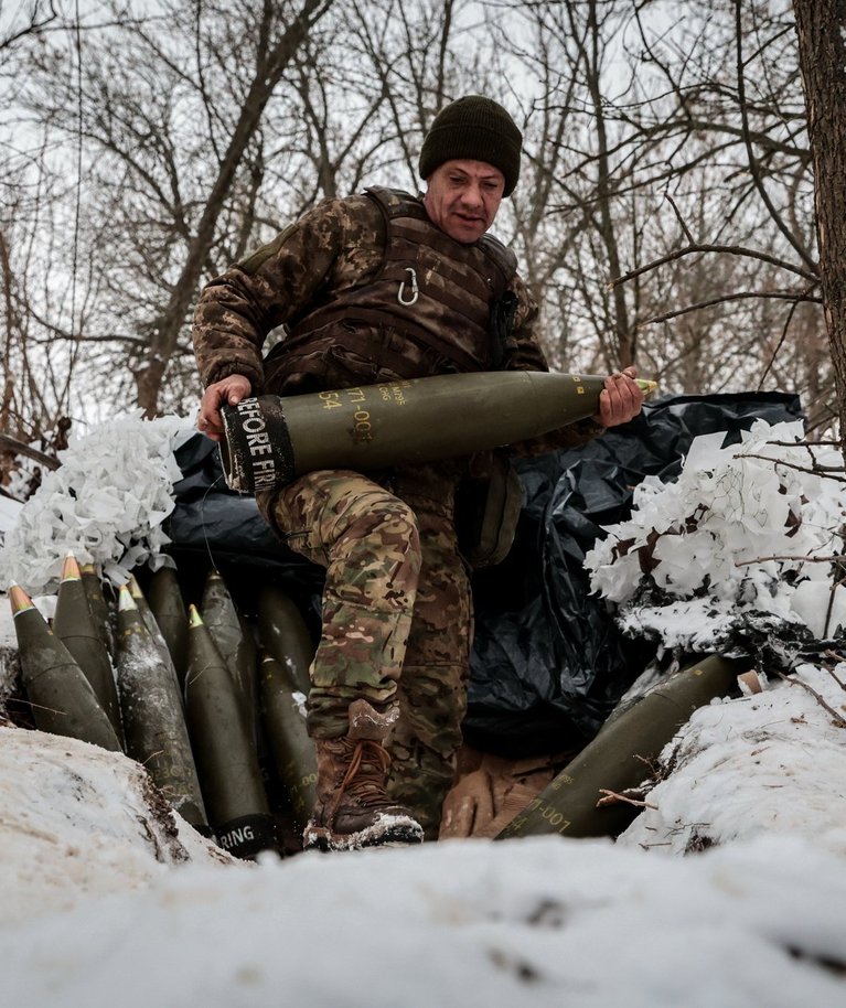 13. jaanuaril oli märkimisväärne sündmus, kui Venemaa ründas Ukrainat kokku 40 raketiga, millest Ukraina tulistas alla 7 tiibraketti 12-st.