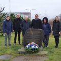 В Ласнамяэ почтили память жертв Холокоста
