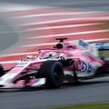 Force India nimi kaob vormel-1 sarjast