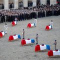 Правда ли, что на этом снимке показаны гробы погибших в Украине бойцов французского Иностранного легиона?