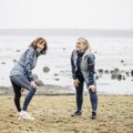 VIDEO | Rita Rätsepp ja Maris Järva plaanivad saada kahe kuuga parimasse vormi. Treeningueelne kehakoostise analüüs tõi suure üllatuse
