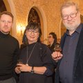 FOTOD | Kultuuriinimesed kohal! Vene Teatris toimus Julia Augi lavastuse „Keisri hull“ esietendus