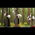 LÕBUS, PÖÖRANE, HUVITAV | Viis minutit tantsuvideot Oandu metsas, tanudega ja ilma