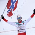 Бьорген принесла Норвегии 100-е золото на чемпионатах мира
