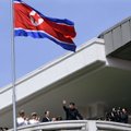 Põhja-Korea diplomaat: tuumaprogramm läbirääkimisele ei kuulu